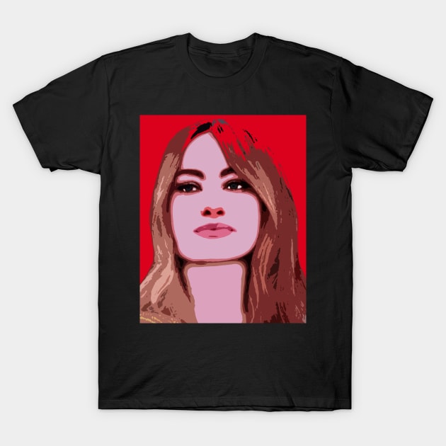 olivia wilde T-Shirt by oryan80